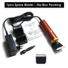 Professional 55W Corded Pet Clipper for Dogs, Cats & Large Animals