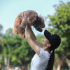 Gorra de Béisbol Ajustable para Perros