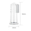 Soft Silicone Finger Toothbrush for Dogs – Gentle Teeth & Tartar Care