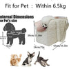 Breathable Travel Pet Carrier Bag for Small Dogs and Cats