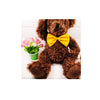 Pet Bow Tie Collar with Adjustable Strap