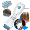 Electric Flea Comb for Dogs and Cats – Chemical-Free Lice & Pest Removal Brush