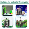 Filtre Submersible 3-en-1 Silencieux pour Aquarium