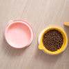 Waterproof Silicone Pet Feeding Mat for Cats and Dogs