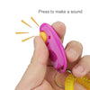 Pet Training Clicker with Keychain