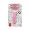 Brosse Anti-Dérapante Auto-Nettoyante pour Animaux