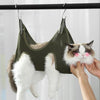Pet Grooming Hammock for Small Dogs and Cats