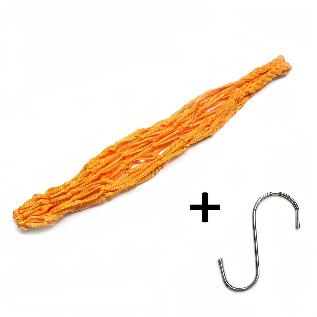 Hanging Poultry Feed Net Bag (2-Pack)
