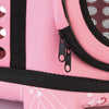 Breathable Pet Carrier Backpack for Cats and Small Dogs