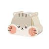 Cartoon Hamster Hideout House with Viewing Window