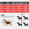 Dog Life Jacket with Tow Handle – Safety Buoyancy Vest for Swimming & Outdoor Adventures