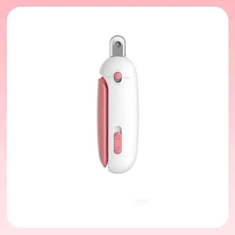 Adjustable Pet Nail Clipper for Cats and Dogs