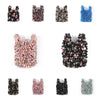Foldable Reusable Bubble Shopping Bag with Expandable Storage