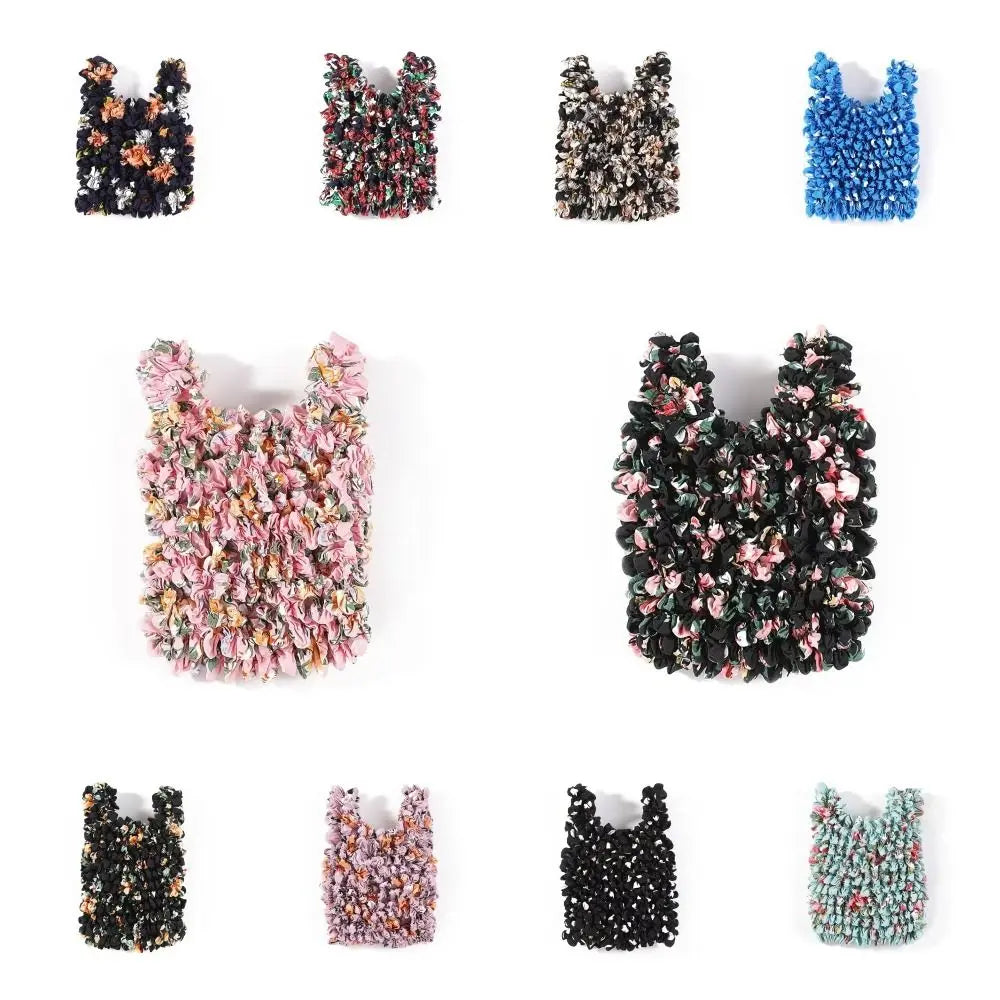 Foldable Reusable Bubble Shopping Bag with Expandable Storage