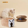 Niche Gratte-Corail pour Chat