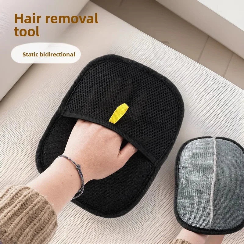 Entenhaarungs-Handschuhe für Hunde & Katzen