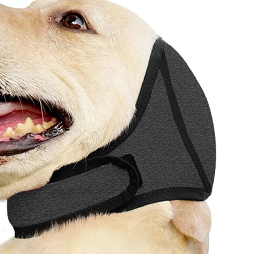 Calming Noise Reduction Ear Muffs for Dogs