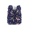 Foldable Reusable Bubble Shopping Bag with Expandable Storage