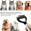Stainless Steel Pet Grooming Comb for Dogs and Cats