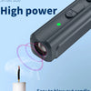 Ultrasonic Dog Repeller with LED Flashlight Bark Deterrent