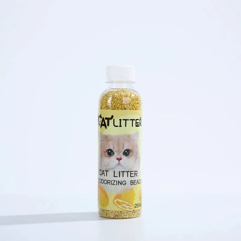Katzenstreu-Deodorierungskügelchen