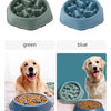 Bol anti-avalage pour chien