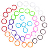 Silicon Comfort Rings for Hair Scissors (Set of 5)