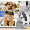 Dog Pad Holder Tray Silicone Pee Pad for Training