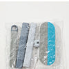 فرشاة إزالة شعر الحيوانات الأليفة بمقبض طويل