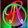 USB-aufladbarer LED-Hundehalsband