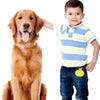 Durable Linen Dog Training Treat Pouch with Waist Belt