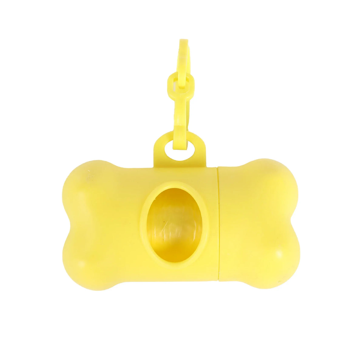 Bone-Shaped Dog Waste Bag Dispenser