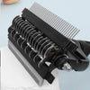Brosse 3-en-1 Anti-Déshumation pour Chiens et Chats