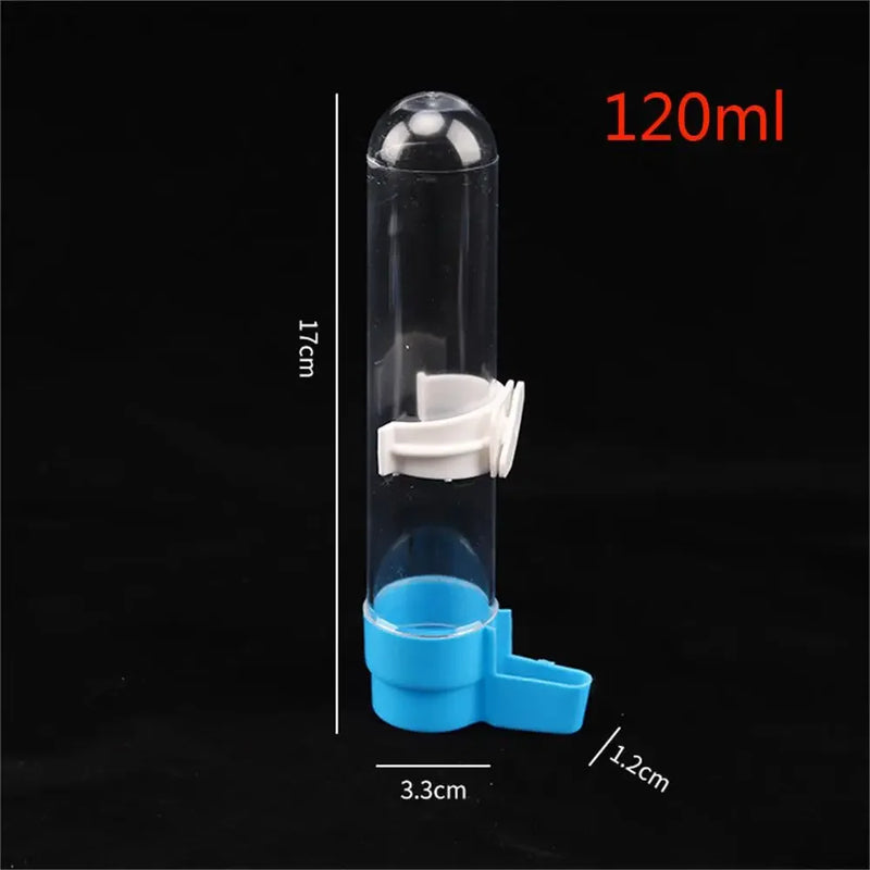 Dispensador Automático de Agua y Alimento para Aves