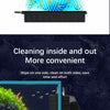Double-Sided Magnetic Aquarium Glass Cleaner