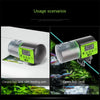 Automatic Fish Tank Feeder with Timed Dispense