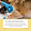 Spray Apaisant pour la Peau des Chiens et des Chats