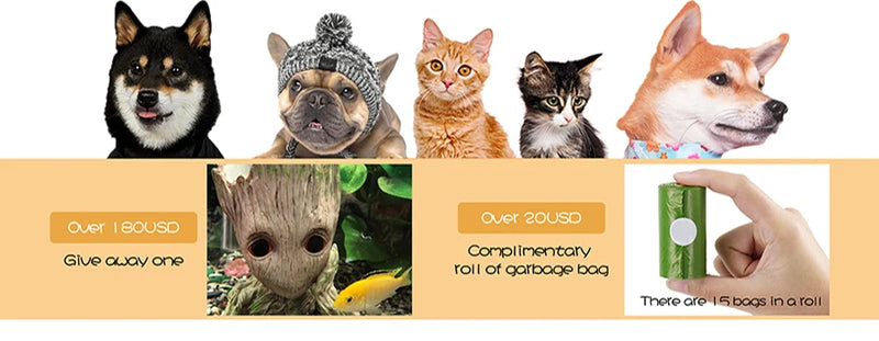 Gants de toilettage doux pour animaux