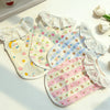 Lace Collar Dog Vest with D-Ring Summer Pet Shirt