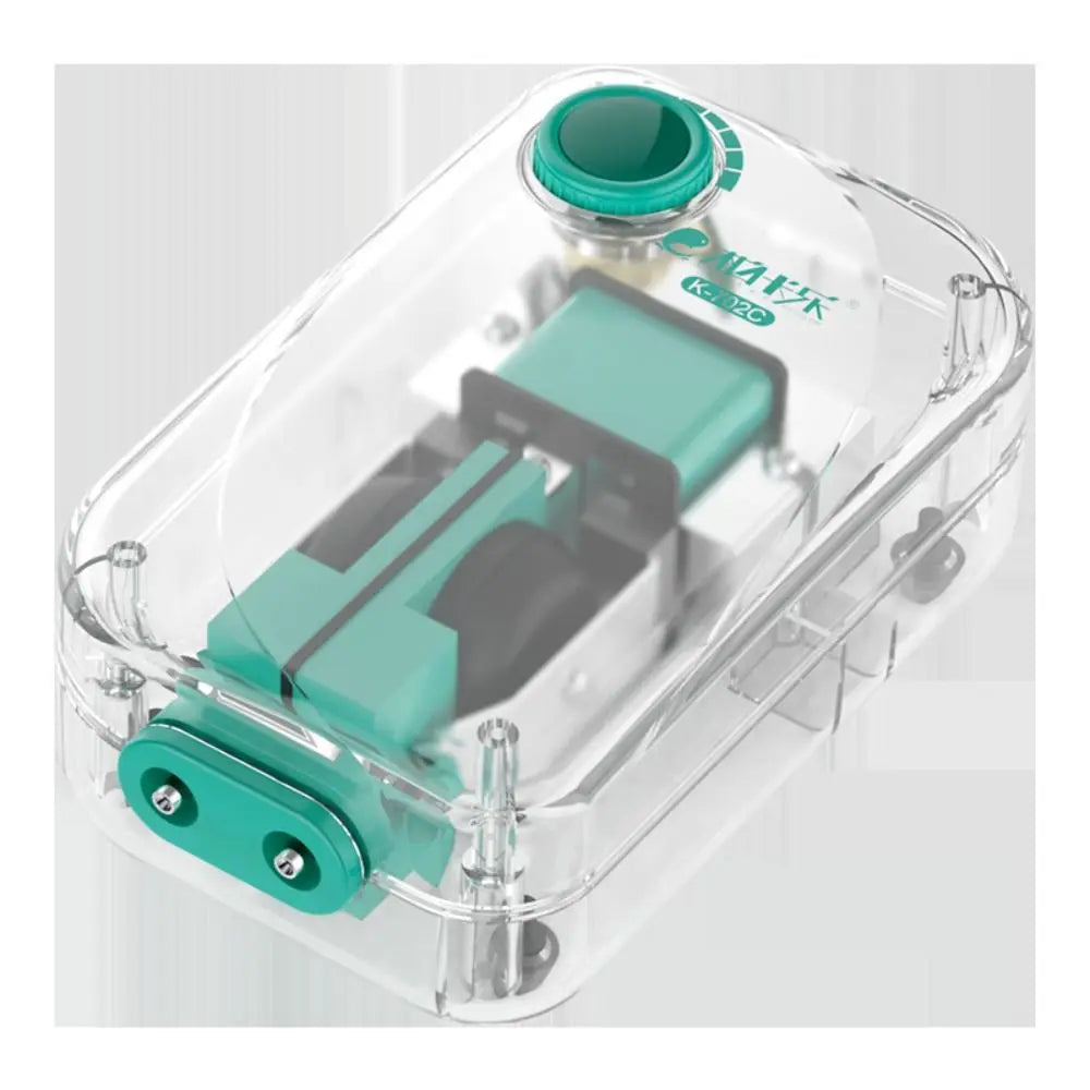 Ultra-Quiet Aquarium Air Pump with Adjustable Flow