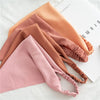 Boho Floral Print Cotton Triangle Hair Bandanas
