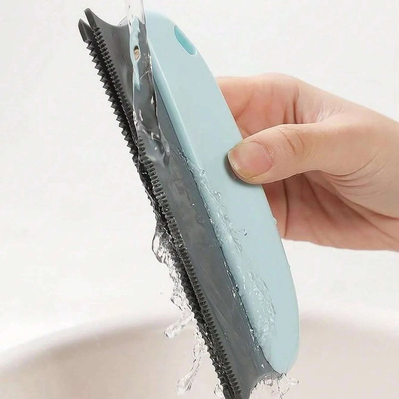 Brosse Anti-Poils pour Chats et Chiens