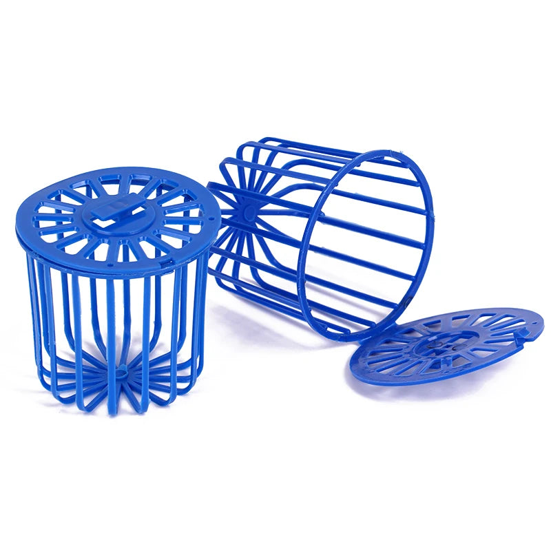 Hanging Bird Cage Feeder for Fresh Fruits and Vegetables