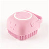 Soft Silicone Pet Bathing Gloves for Dogs and Cats
