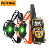 Rechargeable Dog Training Collar with Remote Control