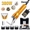 12V Professional Electric Pet Grooming Clippers for Cats, Dogs, and Rabbits