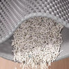 Large Double-Layer Cat Litter Mat – Waterproof, Non-Slip & Washable