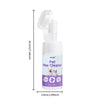 Waterless Paw Foam Cleaner with Built-In Silicone Brush