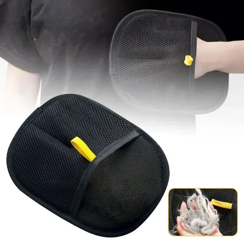Entenhaarungs-Handschuhe für Hunde & Katzen