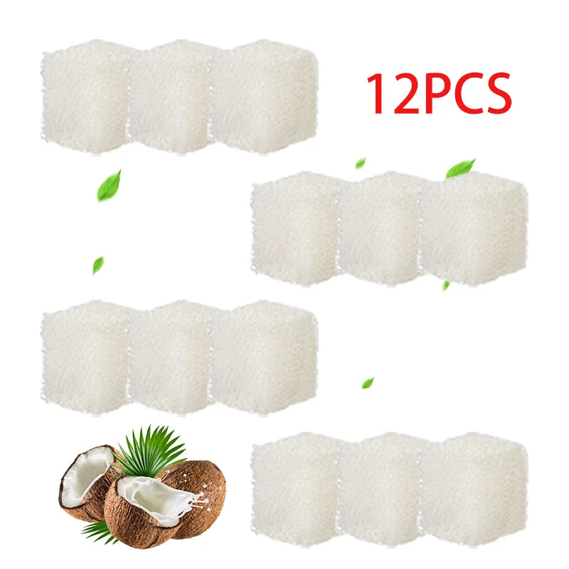 Cat Water Fountain Replacement Filters with Activated Carbon